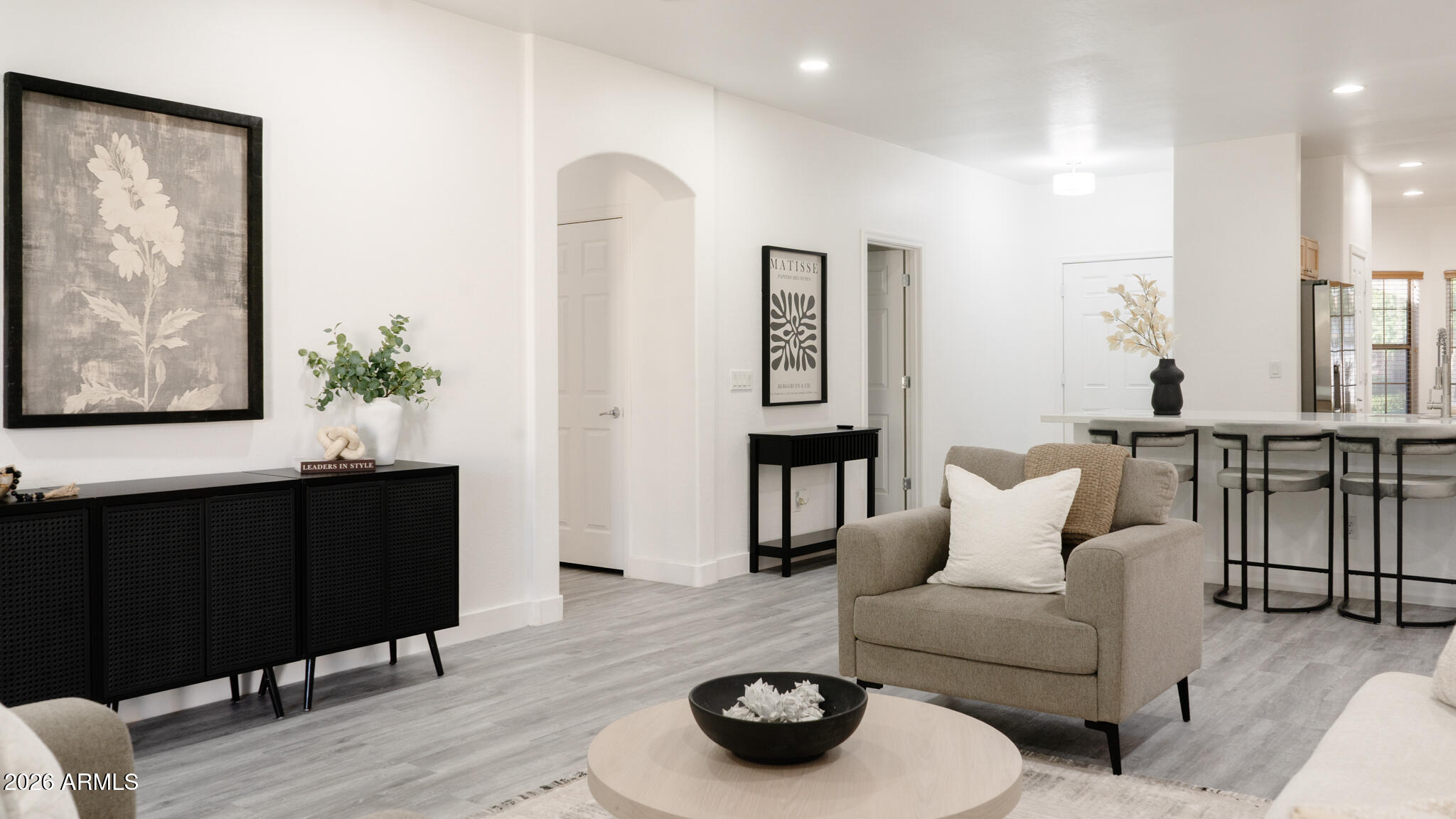 2545 W BRILLIANT SKY Drive