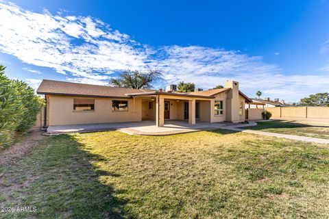 3702 W TOPEKA Drive Glendale AZ 85308
