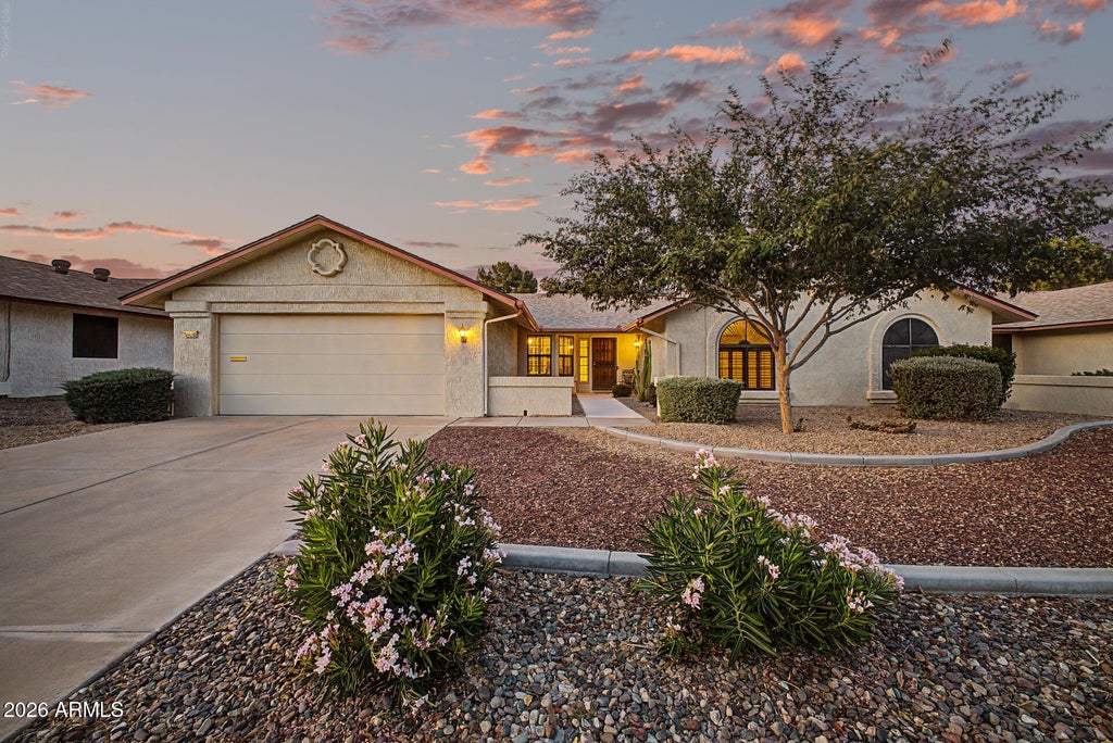 Photo of 14122 W White Rock Drive, Sun City West, AZ 85375 (MLS # 7043694)