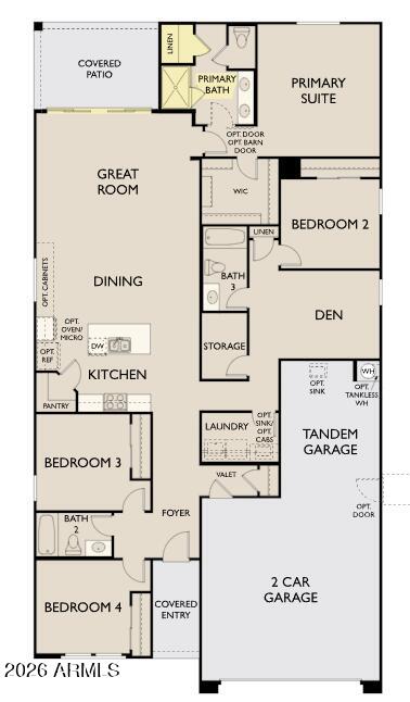 7944 W ANTELOPE Drive