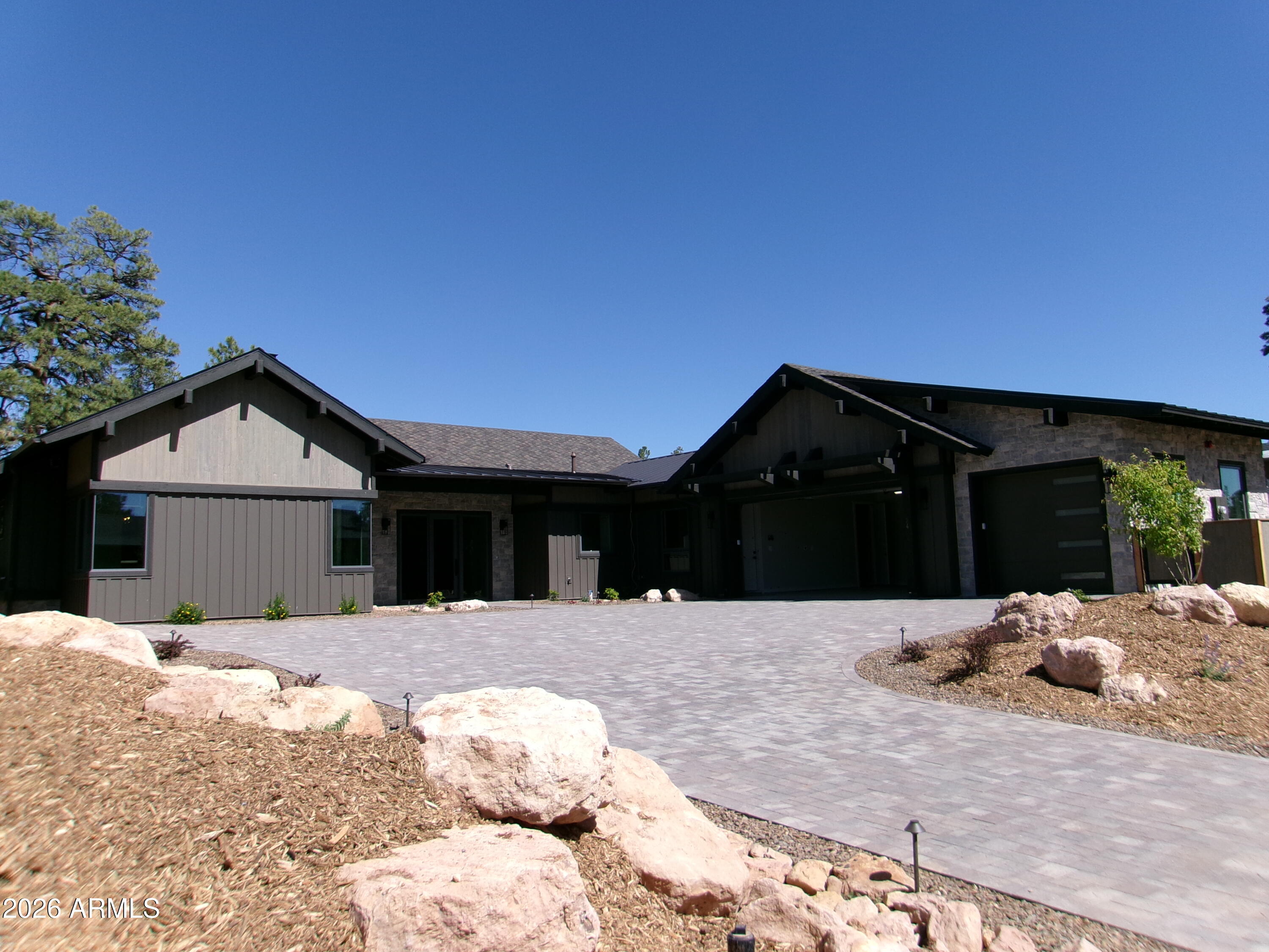 Pine Canyon - Residential
