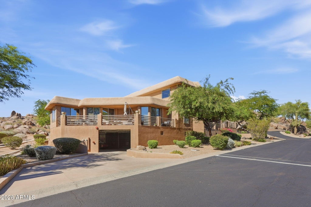 Photo of 10222 E Southwind Lane #1013, Scottsdale, AZ 85262 (MLS # 7045765)