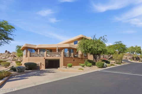 Photo of 10222 E Southwind Lane #1013, Scottsdale, AZ 85262 (MLS # 7045765)