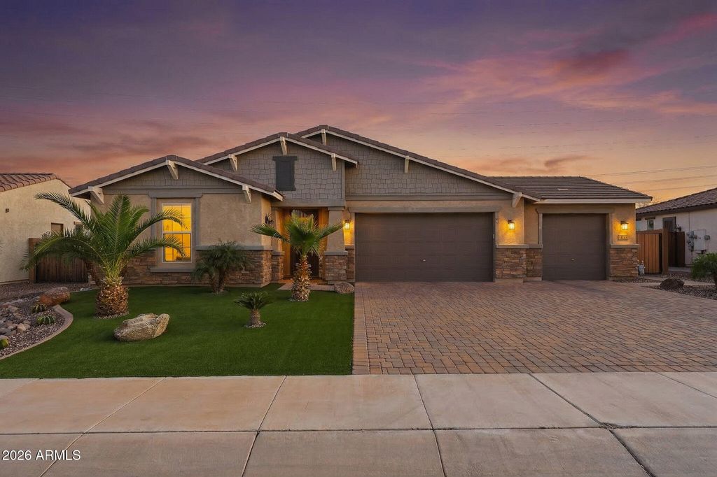 Photo of 18383 W Monterosa Street, Goodyear, AZ 85395 (MLS # 7001925)