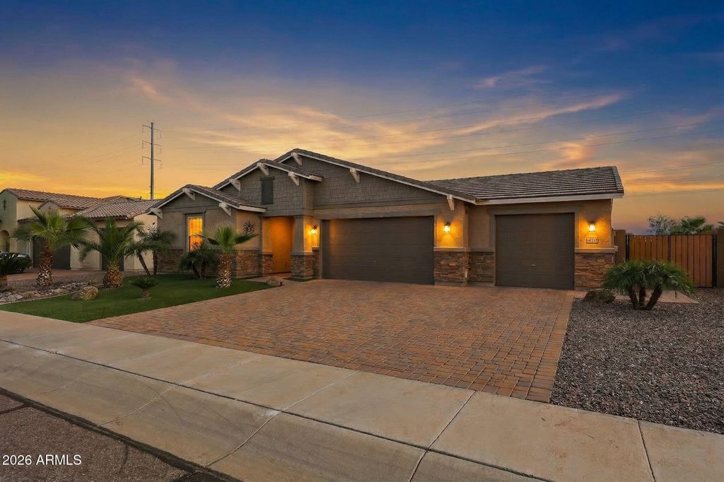 Photo of 18383 W Monterosa Street, Goodyear, AZ 85395 (MLS # 7001925)