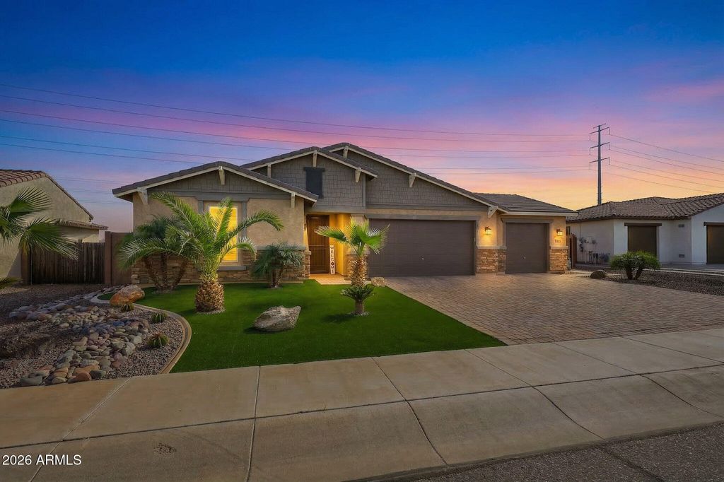 Photo of 18383 W Monterosa Street, Goodyear, AZ 85395 (MLS # 7001925)