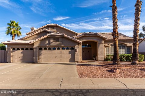 A home in Glendale