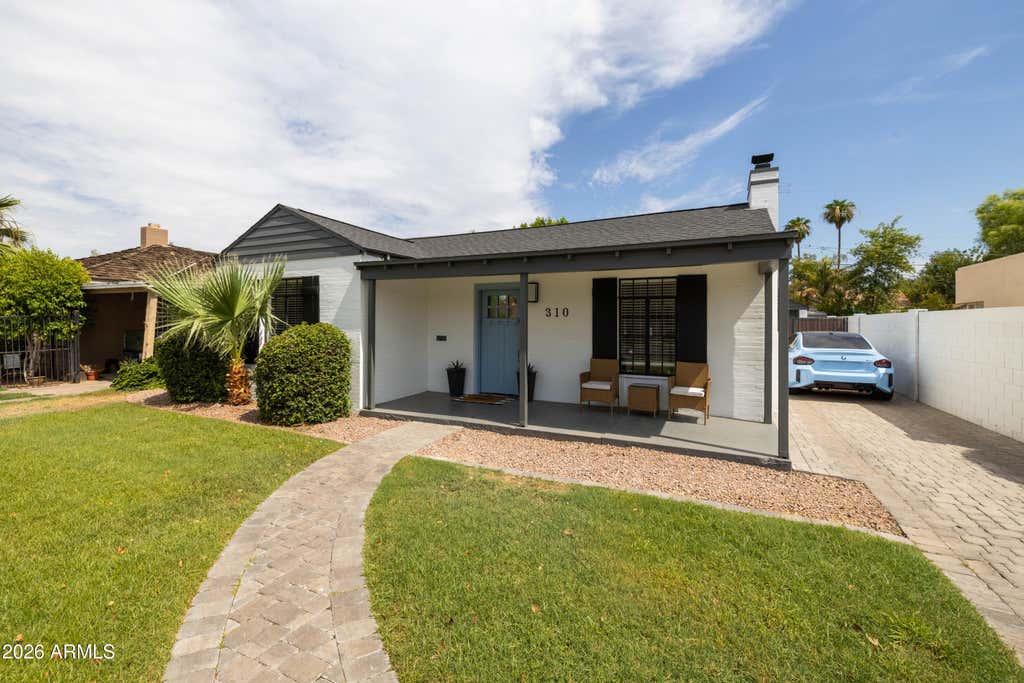 Photo of 310 W Lewis Avenue, Phoenix, AZ 85003 (MLS # 7057253)
