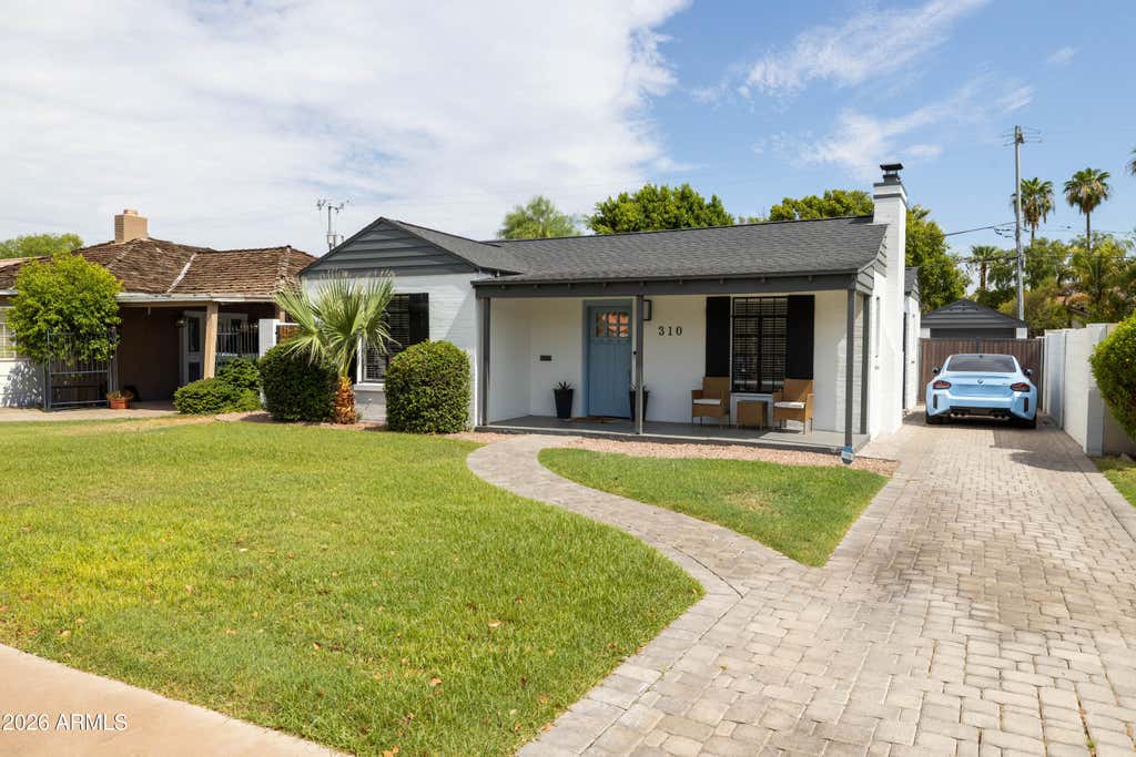 Photo of 310 W Lewis Avenue, Phoenix, AZ 85003 (MLS # 7057253)