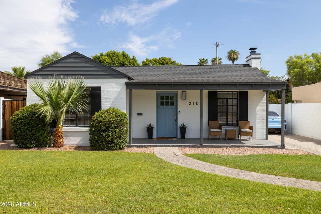 Photo of 310 W Lewis Avenue, Phoenix, AZ 85003 (MLS # 7057253)