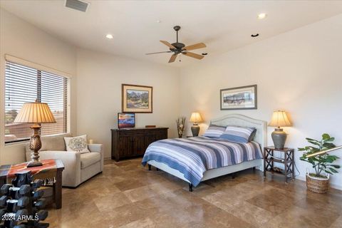 A home in Fountain Hills