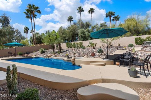 A home in Fountain Hills