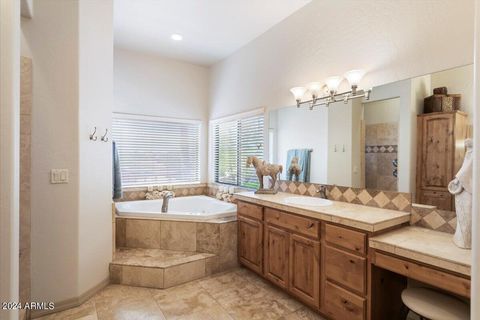 A home in Fountain Hills