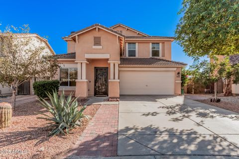 24251 W HADLEY Street Buckeye AZ 85326