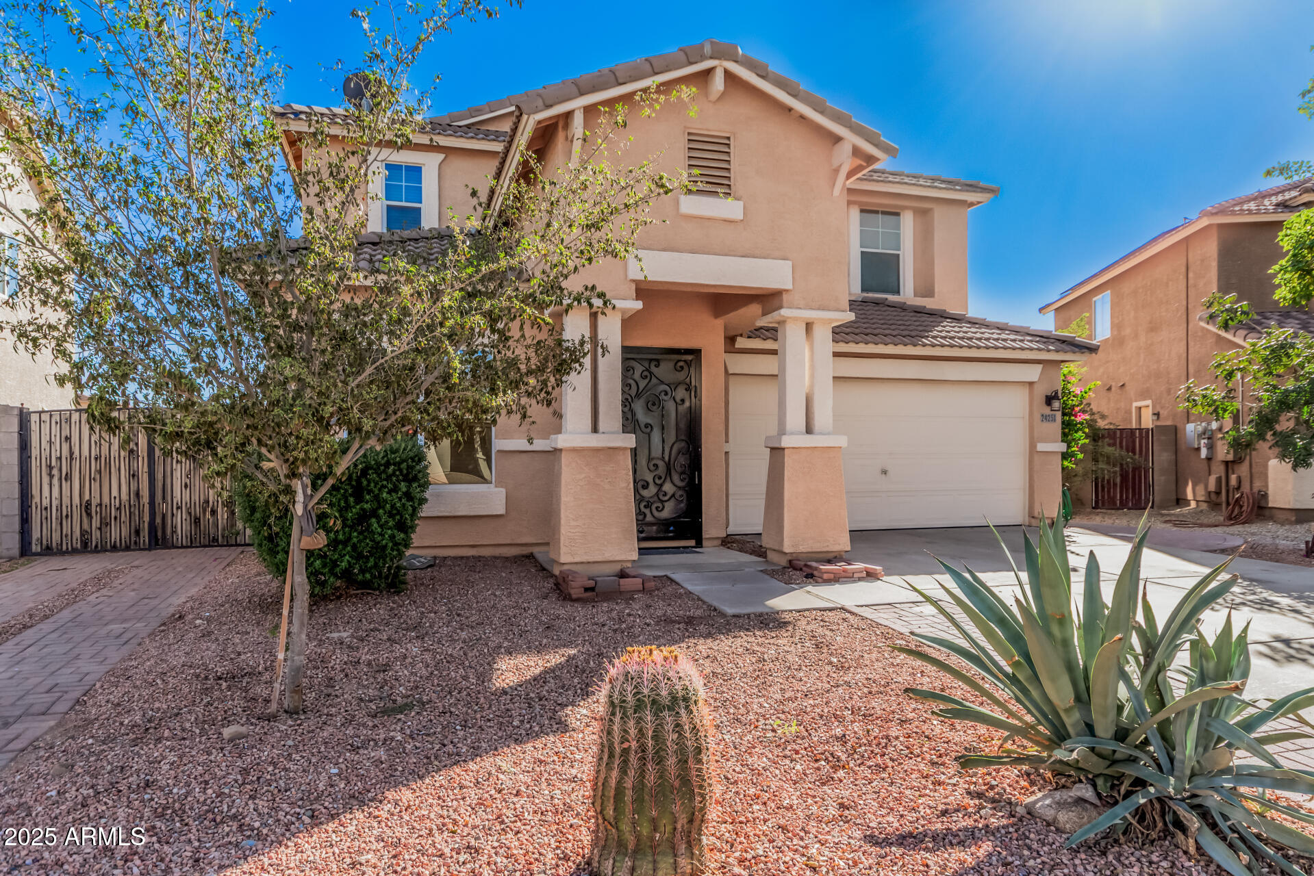 Homes for Sale in Queen Creek Arizona 4 24251 W HADLEY Street