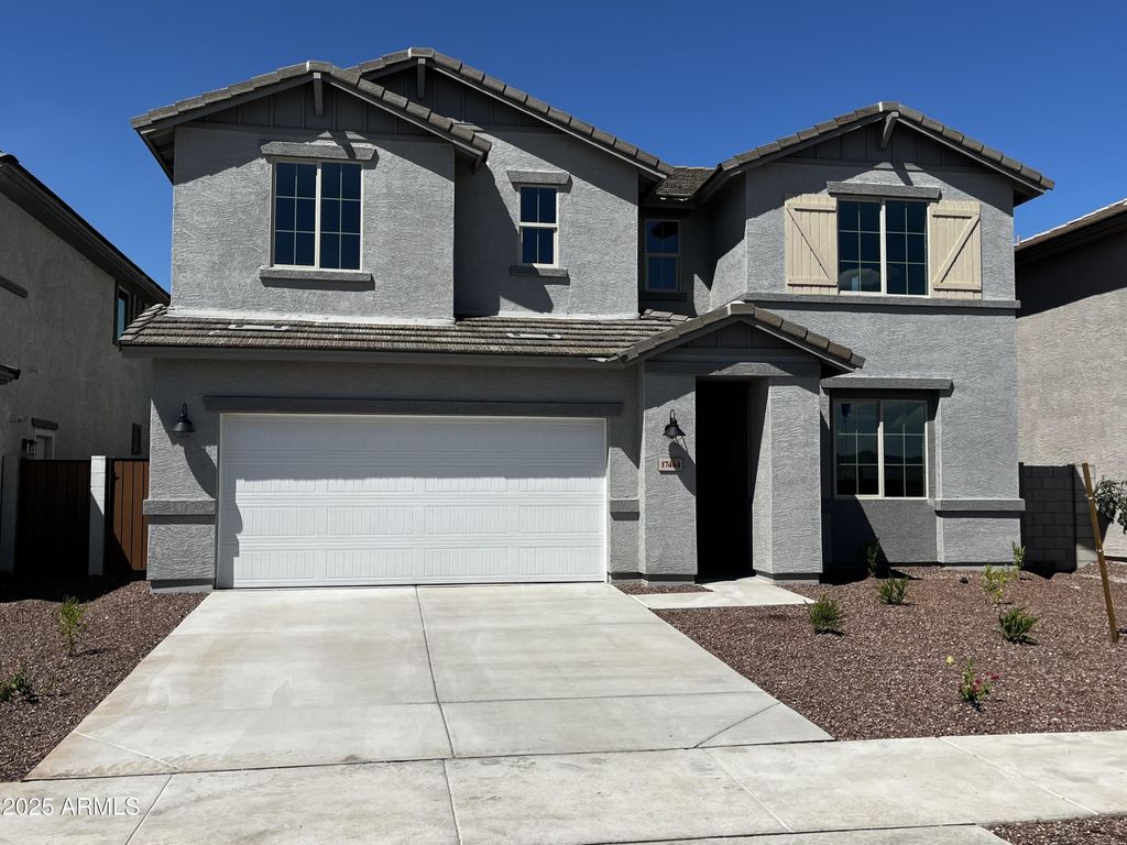 Photo of 17464 W Fulton Street, Goodyear, AZ 85338 (MLS # 6916624)