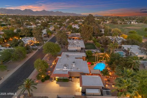 5837 E PRESIDIO Road Scottsdale AZ 85254