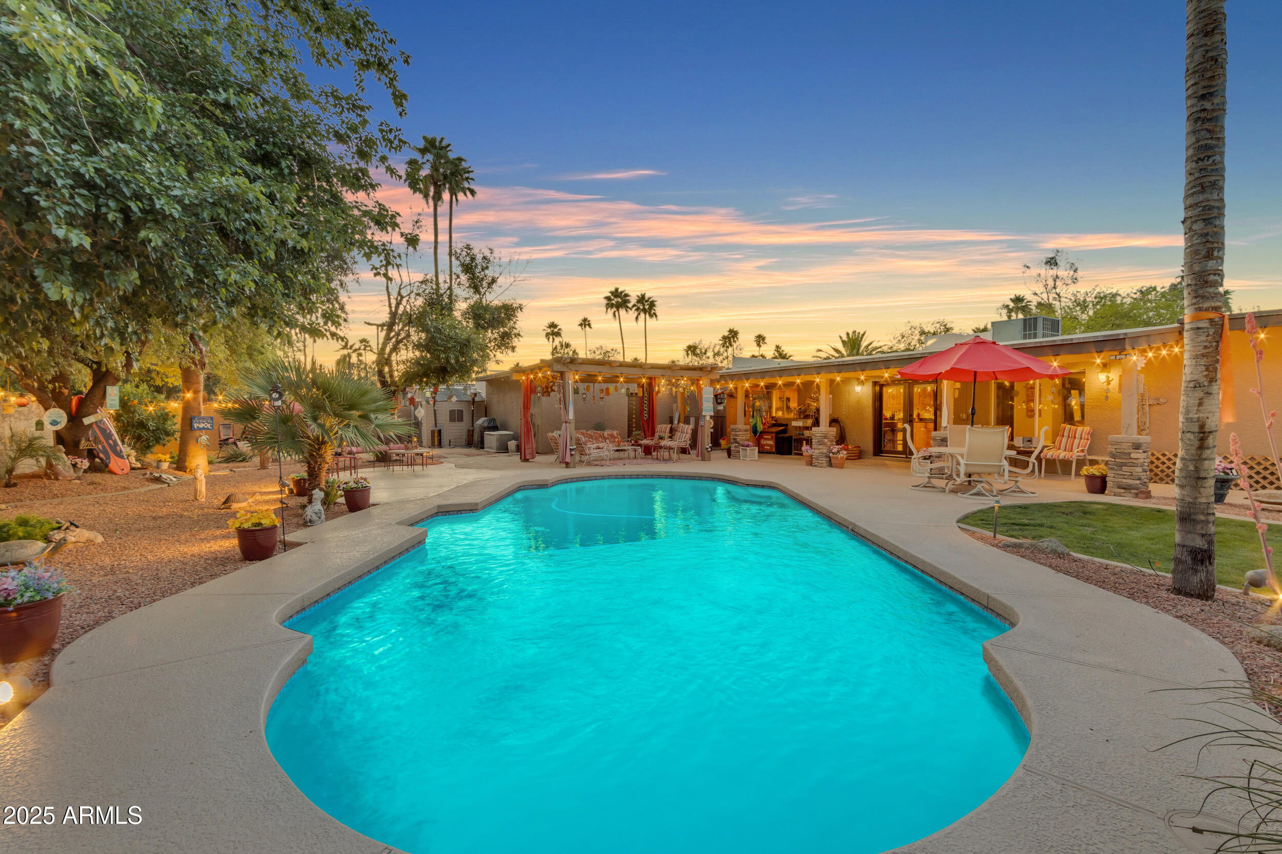 5837 E PRESIDIO Road
