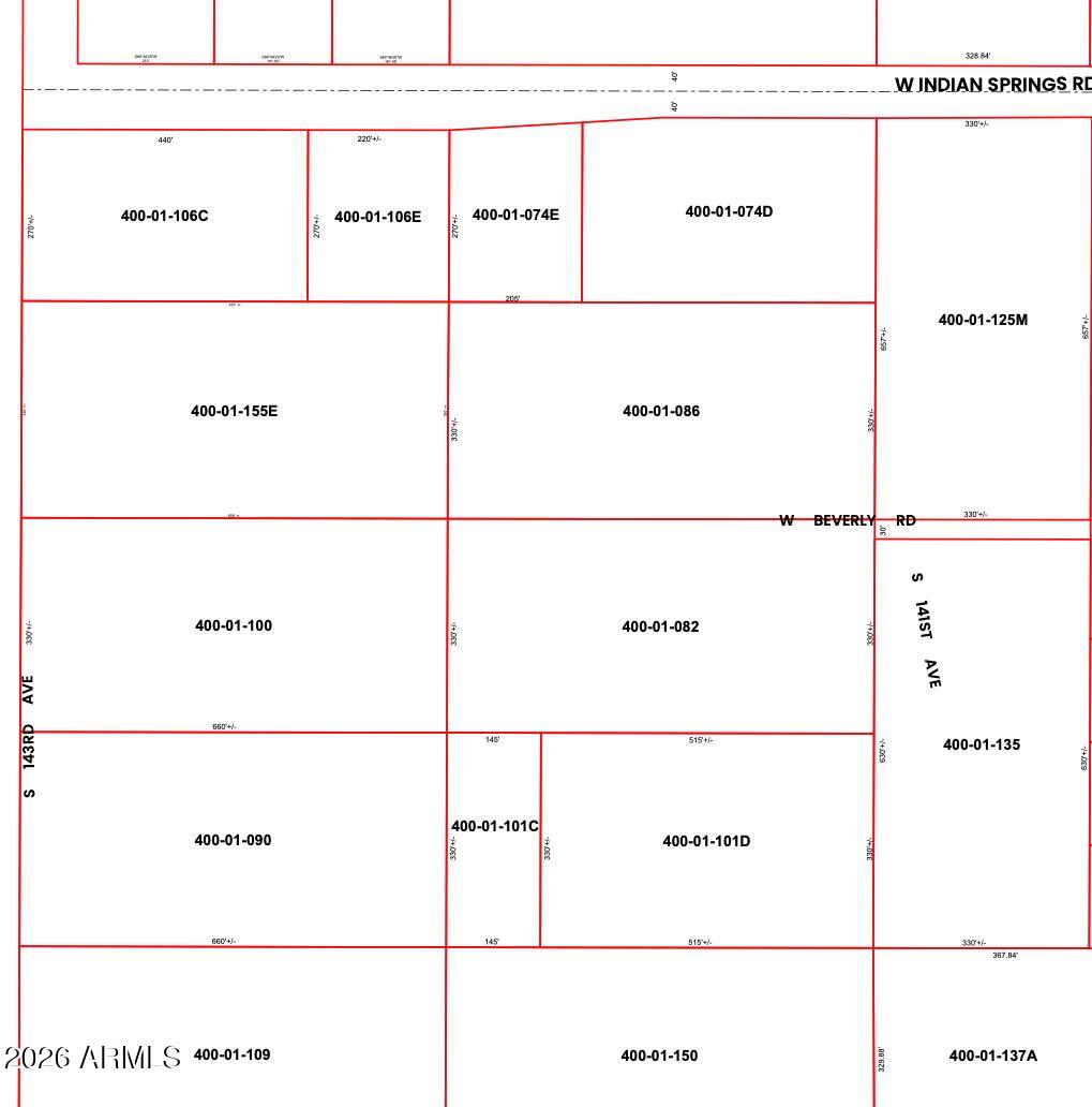 0 UNK Street -