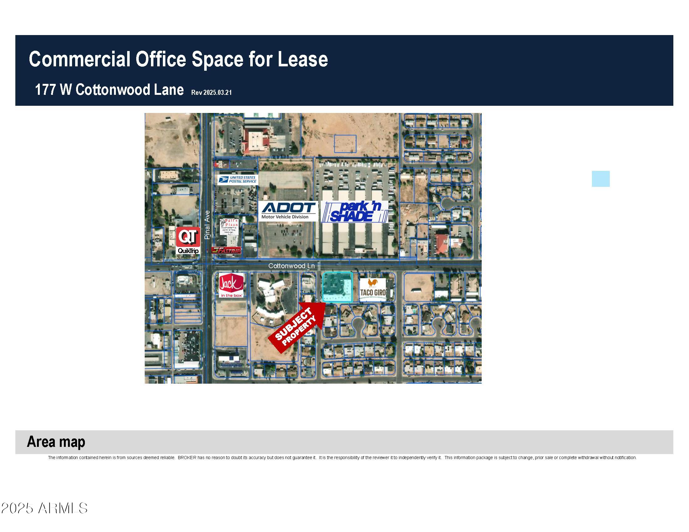 177 W COTTONWOOD Lane 9/10