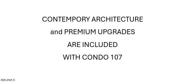 2121 W SONORAN DESERT Drive W 107