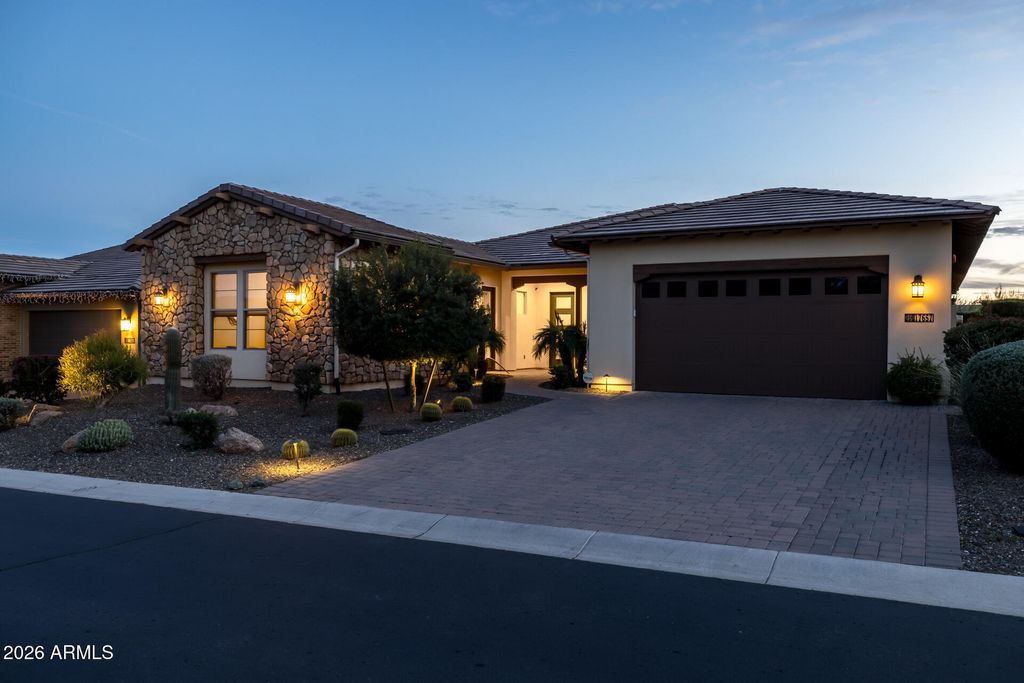 Photo of 17657 E Woolsey Way, Rio Verde, AZ 85263 (MLS # 6966081)