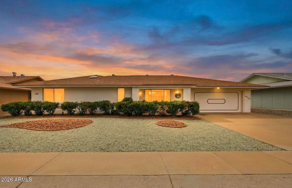 Photo of 9413 W Spanish Moss Lane, Sun City, AZ 85373 (MLS # 6986477)