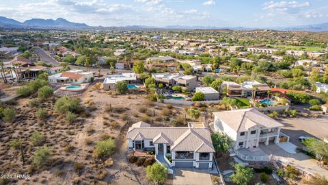 A home in Fountain Hills