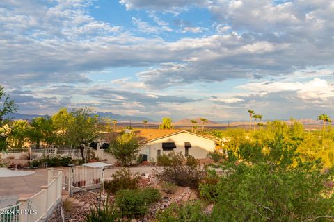 A home in Fountain Hills