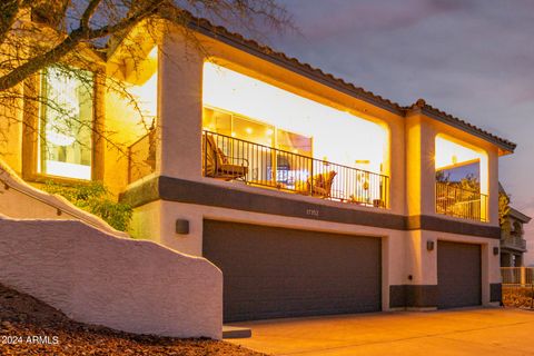 A home in Fountain Hills