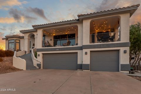 A home in Fountain Hills