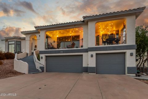 A home in Fountain Hills