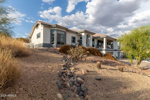 A home in Fountain Hills