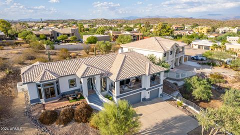 A home in Fountain Hills