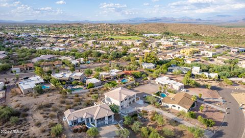 A home in Fountain Hills