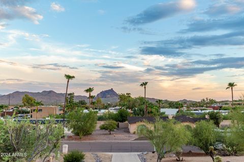 A home in Fountain Hills