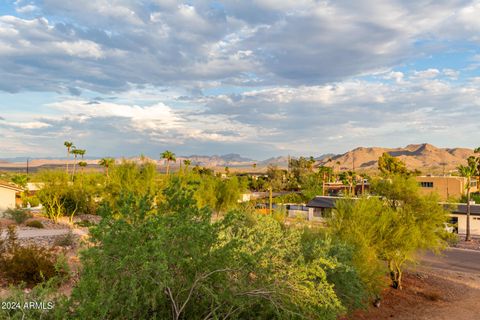 A home in Fountain Hills