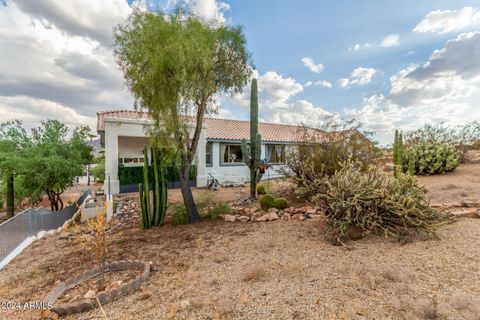 A home in Fountain Hills