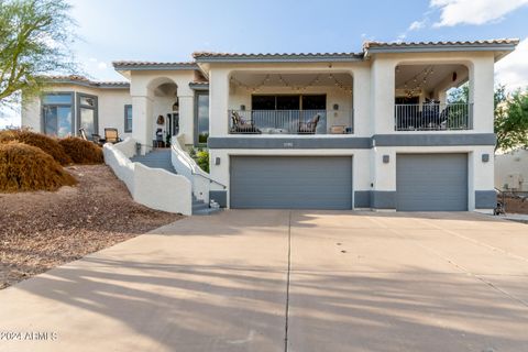 A home in Fountain Hills