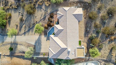 A home in Fountain Hills