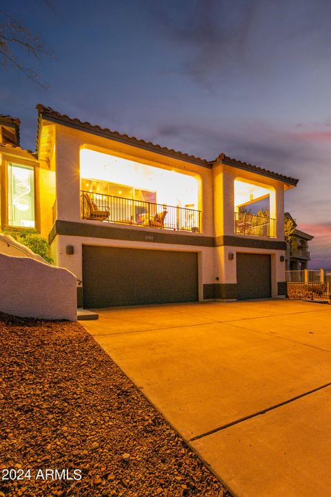 A home in Fountain Hills