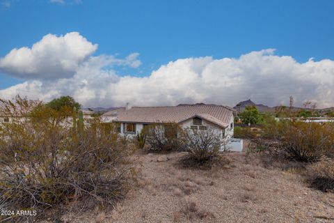 A home in Fountain Hills