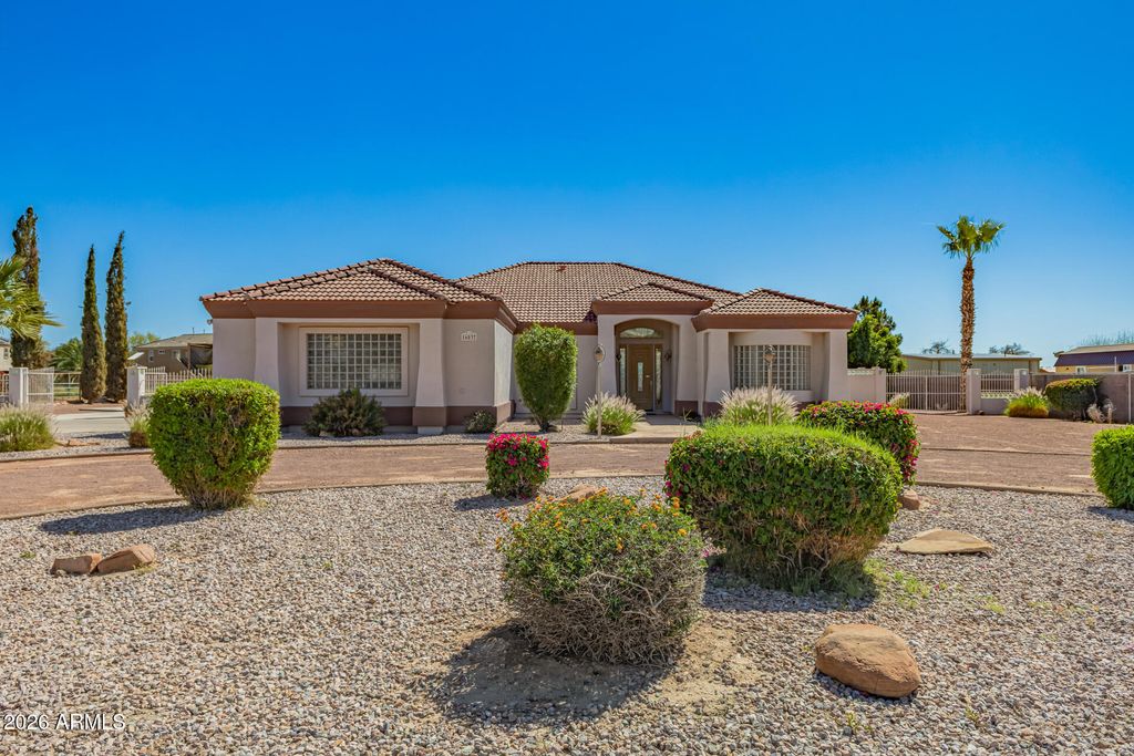 Photo of 16037 W Wade Lane, Goodyear, AZ 85338 (MLS # 7002433)