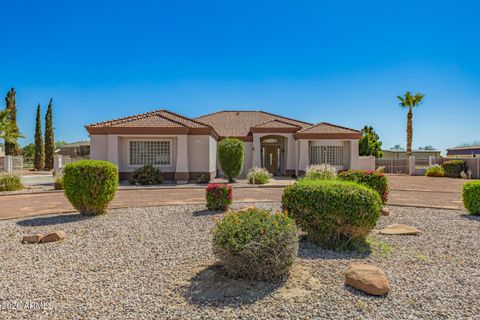 16037 W WADE Lane Goodyear AZ 85338