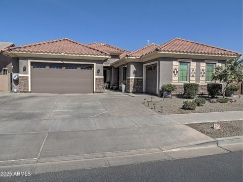21696 E ARROYO VERDE Drive Queen Creek AZ 85142