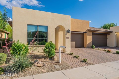 A home in San Tan Valley