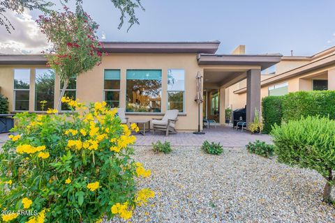 A home in San Tan Valley