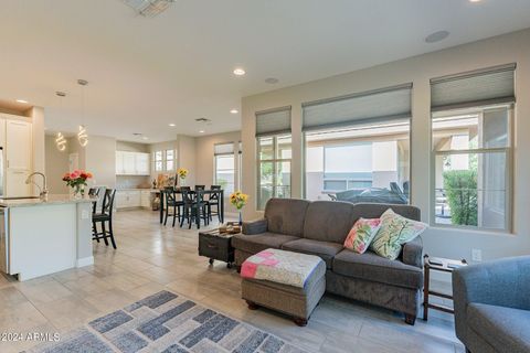 A home in San Tan Valley