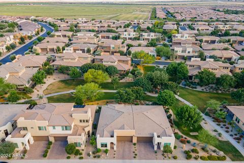 A home in San Tan Valley