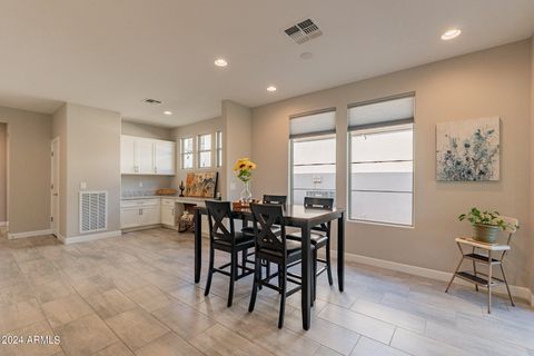 A home in San Tan Valley